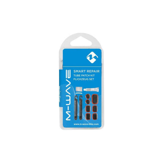 M-Wave Bandenreparatiedoosje Smart Repair Kit - Le Coq Wielerartikelen