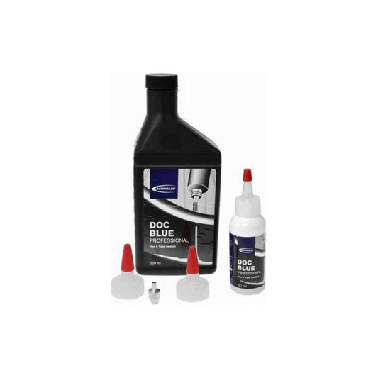 Schwalbe Doc Blue Professional Bandendichtingsmiddel 500 Ml - Le Coq Wielerartikelen