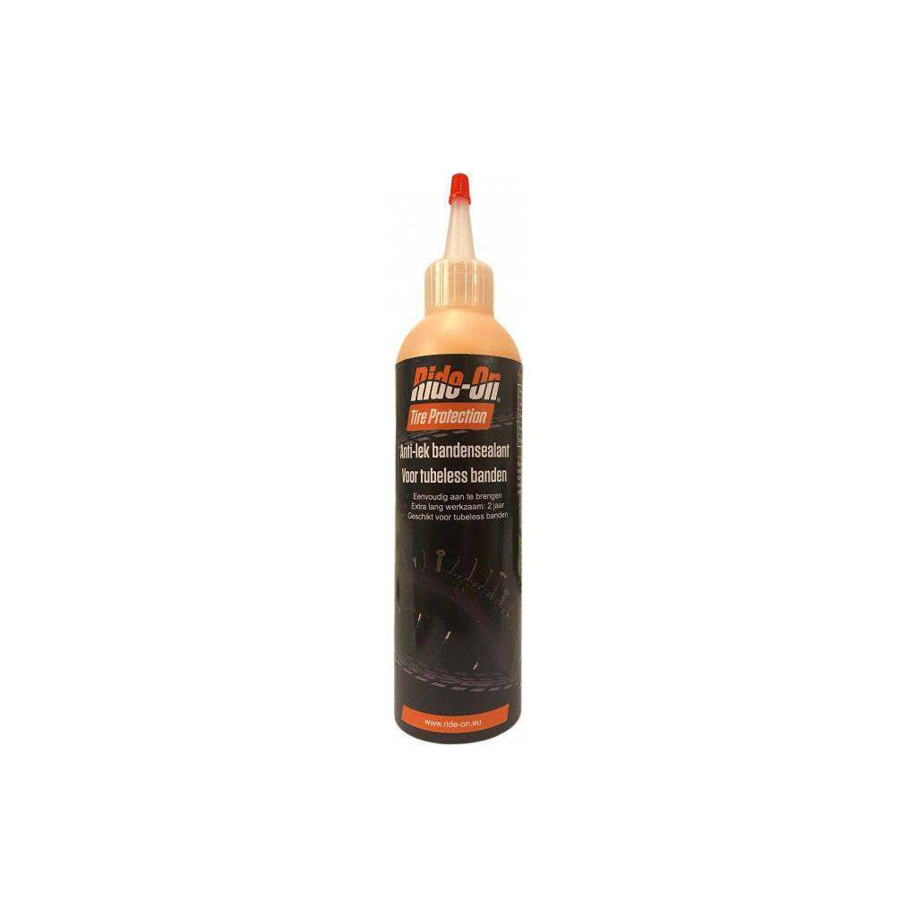 Ride-On Bandensealant Voor Tubeless Rijden (1X 250 Ml) - Le Coq Wielerartikelen