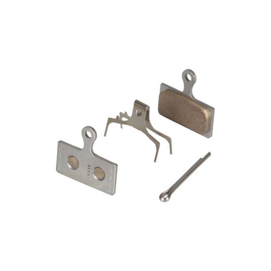 Shimano Deore Xt G04S Schijfremblokset Metal Br-M8000 (1 Paar) - Le Coq Wielerartikelen