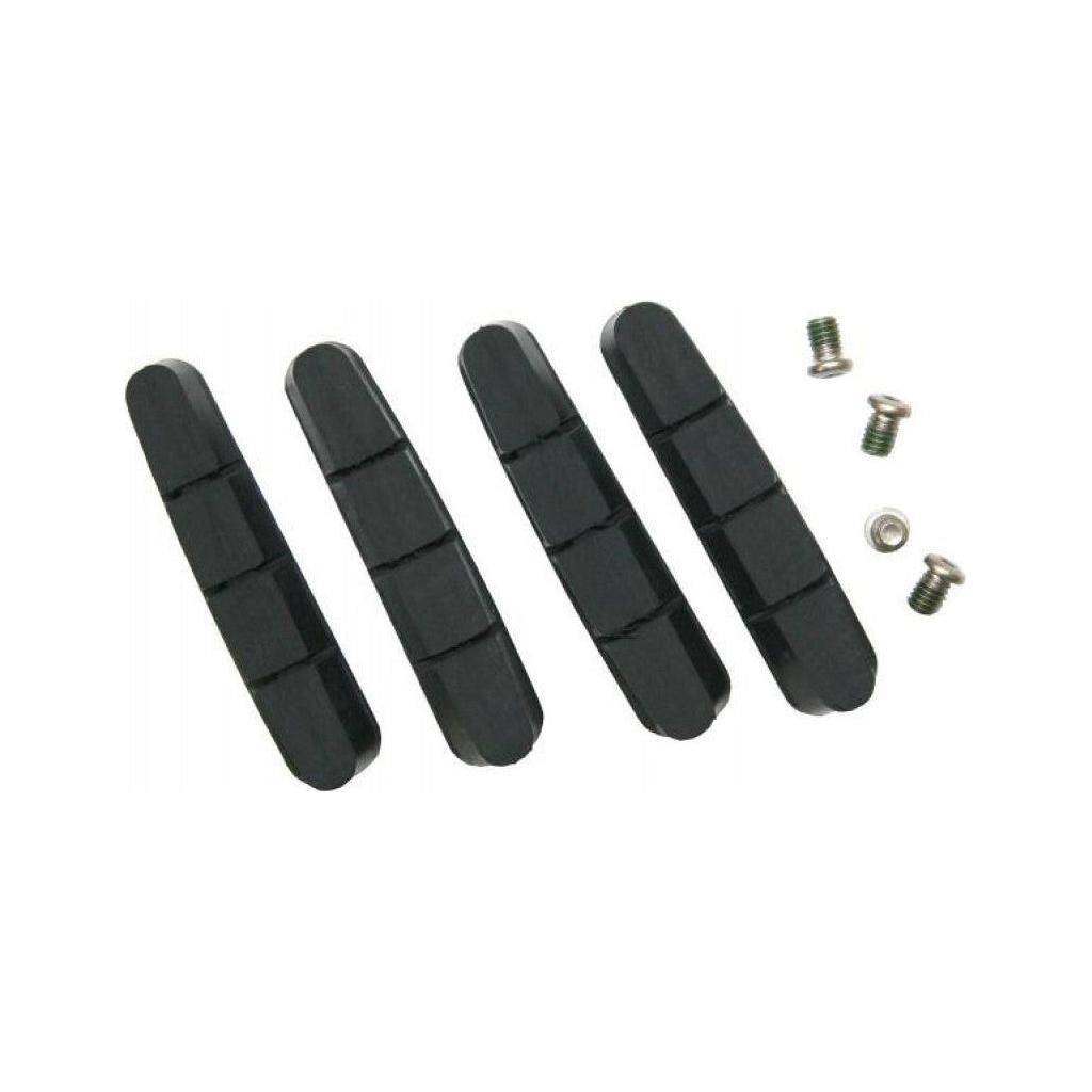 Shimano R55C3 Remrubber Voor Aluminium Velg (2 Paar) - Le Coq Wielerartikelen