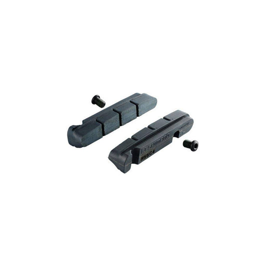 Shimano Remrubber Carbon Velg 105/Dura Ace / Ultegra (2 Paar) - Le Coq Wielerartikelen