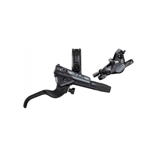 Shimano Slx M7100 I-Spec Ev Post Mount Schijfremset Achterzijde - Le Coq Wielerartikelen