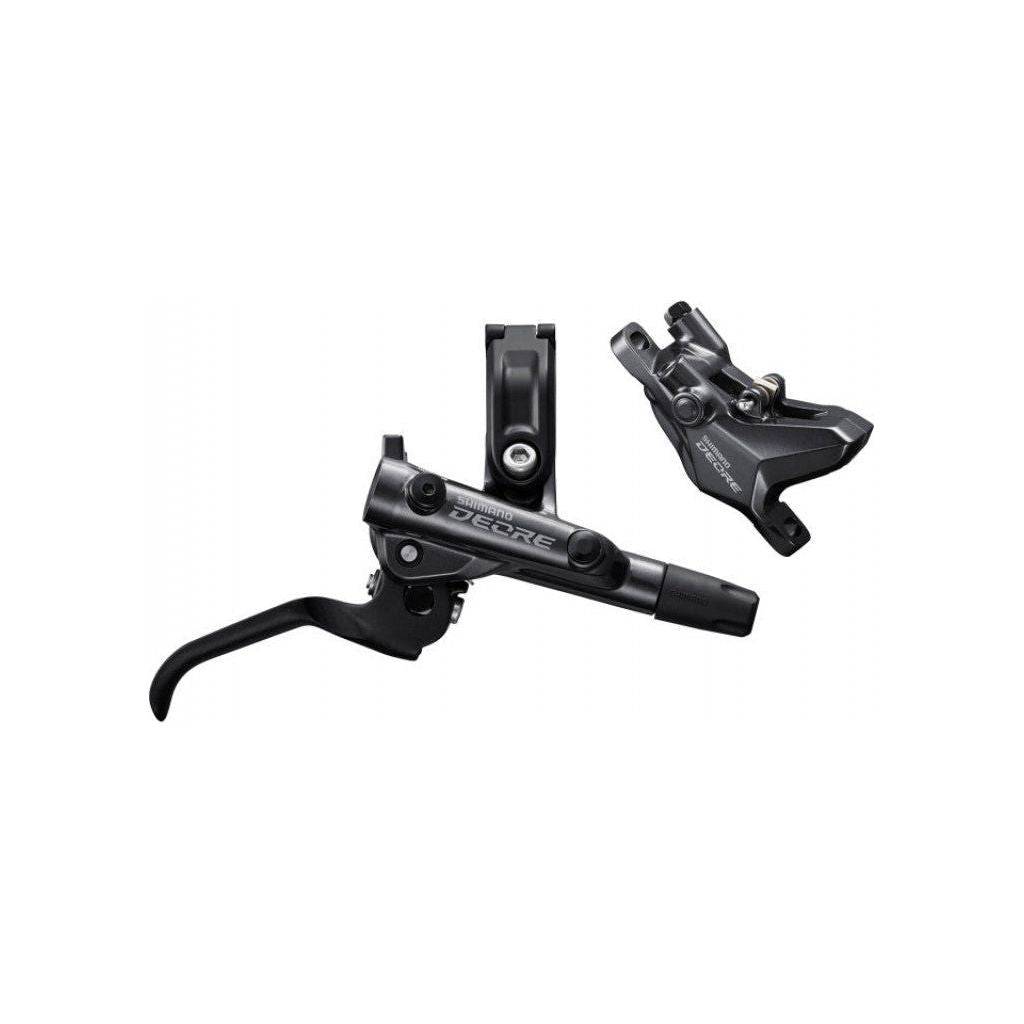 Shimano Deore M6100 I-Spec Ev - Post Mount Schijfremset Achterzijde - Le Coq Wielerartikelen