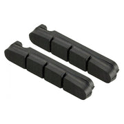 Edge Race remblokjes voor Shimano Ultegra/105 aluminium velgrem, snel en betrouwbaar remrubberset voor optimale remkracht.
