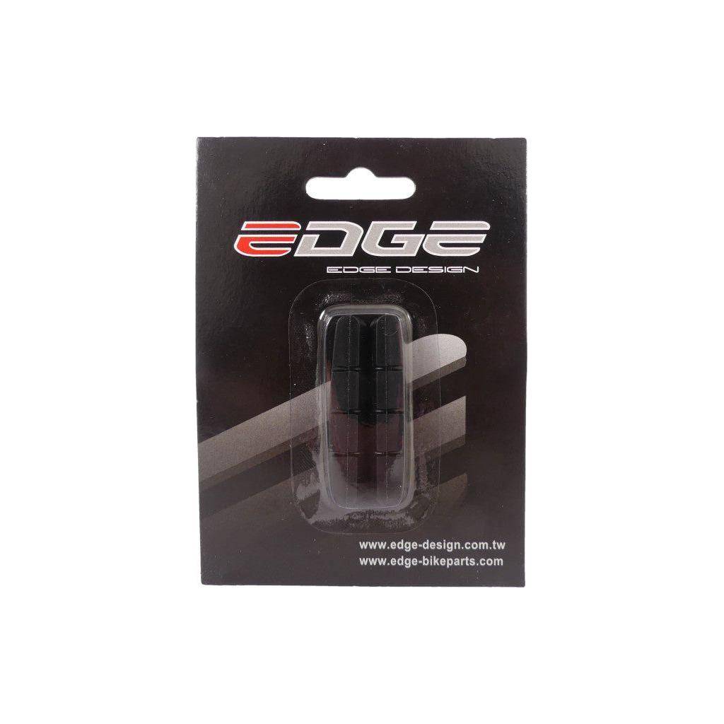 Edge Race remblokjes velgrem voor Shimano Ultegra en 105, aluminium remrand, geschikt voor racefietsen, goede remprestaties
