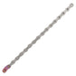 Ketting Sram PCX01 12V 11/128 HollowPin Zilver 126 Schakels - Le Coq Wielerartikelen
