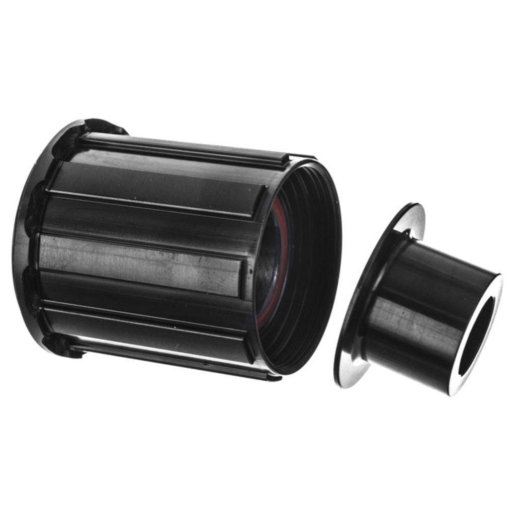 DT Swiss naafd body kit voor Shimano mountainbike 142/12 en 148/12, vervangingsonderdeel met ratchet mechanisme.