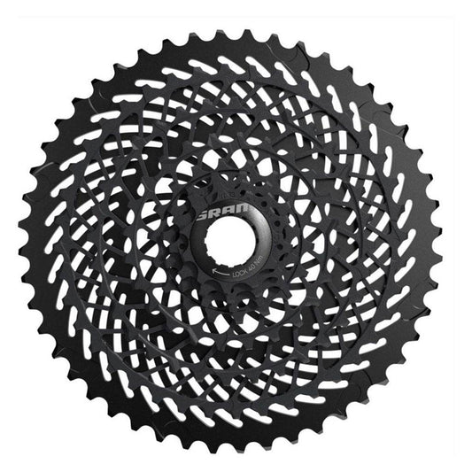 Sram Xg899 Cassette 8 Speed 11-48T Zwart - Le Coq Wielerartikelen