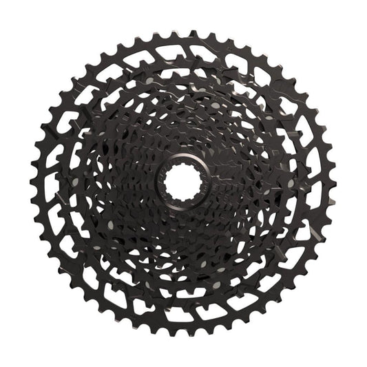 Sram Pg1230 Cassette 12 Speed 11-50T Zwart - Le Coq Wielerartikelen