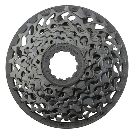 Sram Pg720 Cassette 7 Speed 11-25T Zilver - Le Coq Wielerartikelen