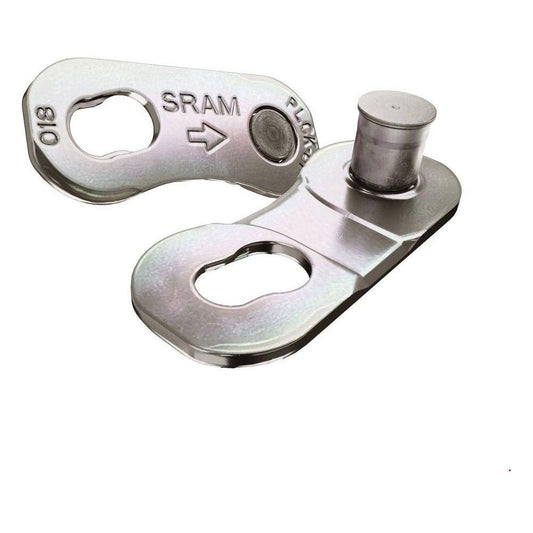 Verbinding Schakel Sram PowerLock Race 12V 11/128 Zilver Set 4 Stuks - Le Coq Wielerartikelen