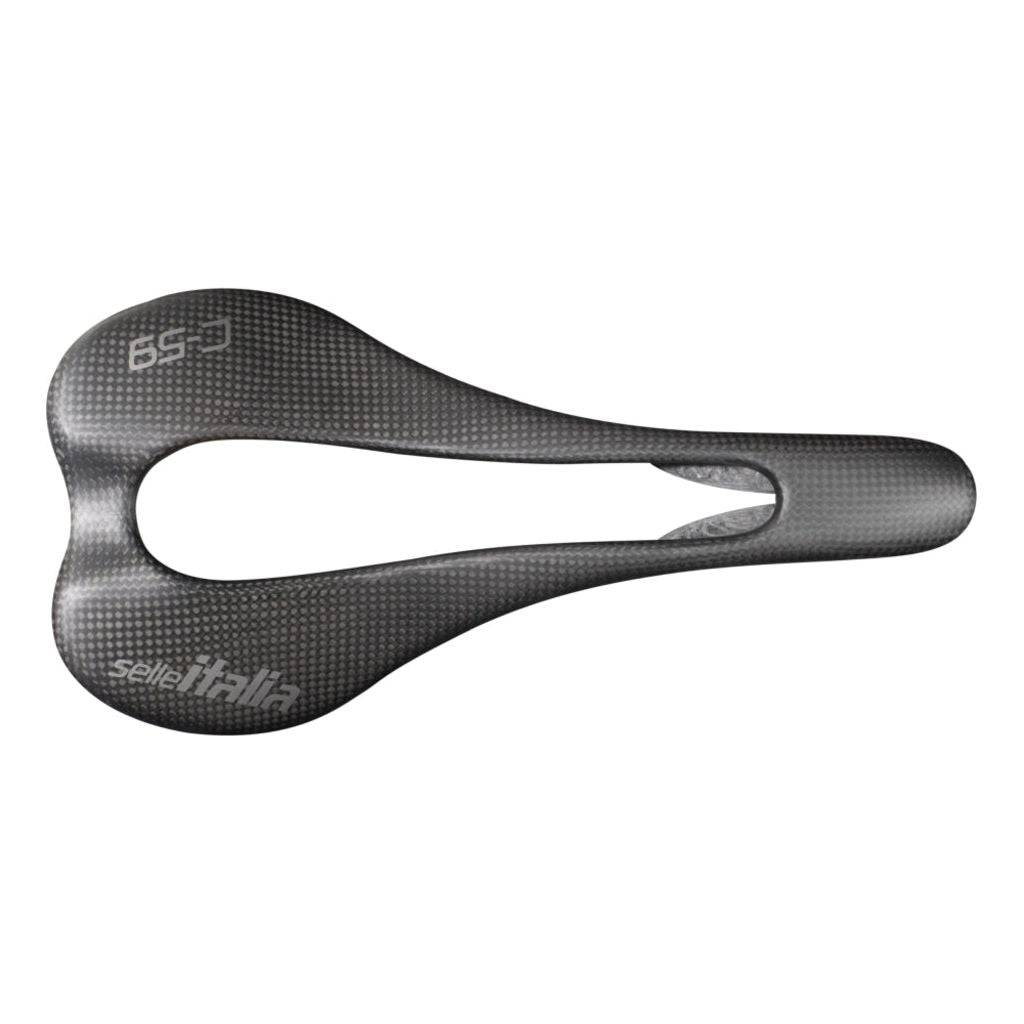 Selle Italia Fietszadel Slr C59 Carbon S3 Zwart - Le Coq Wielerartikelen