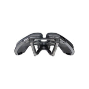 Zadel Selle Italia X-LR Kit Carbonio Superflow voor racefiets en MTB, zwart, lichtgewicht met carbon constructie en superflow zitvlak.
