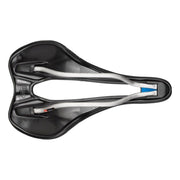 Selle Italia SLR Boost Lady racefiets en MTB zadel met Titanium en Fibra-Tek, ergonomisch ontwerp voor comfortabel fietsen