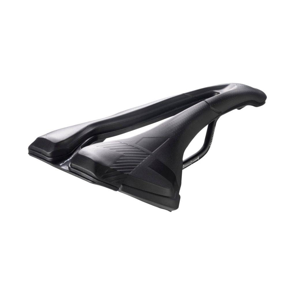 Zadel Selle Italia X-LR Air Cross TM Superflow voor racefiets en MTB, Manganese rail Ø7 mm, comfortabel en aerodynamisch ontwerp