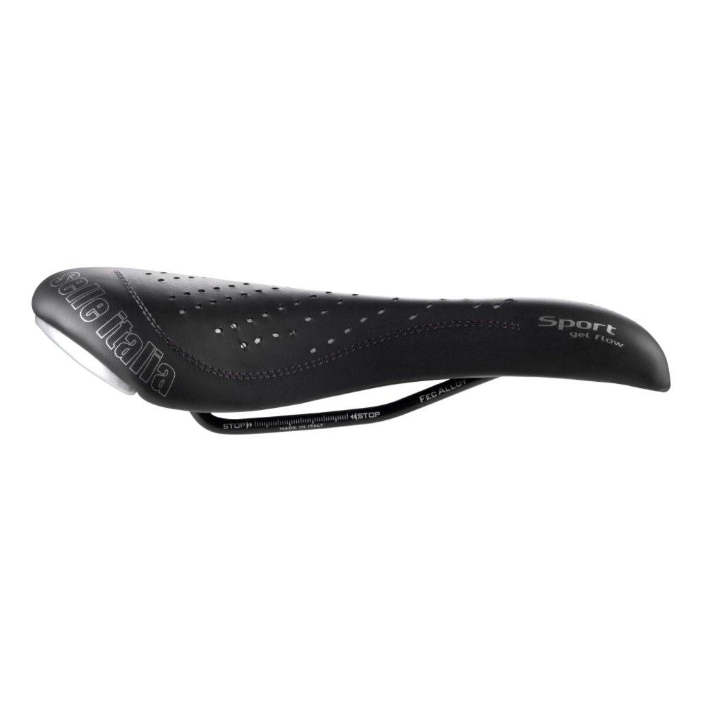 Selle Italia Fietszadel Sport Gel Flow - Le Coq Wielerartikelen