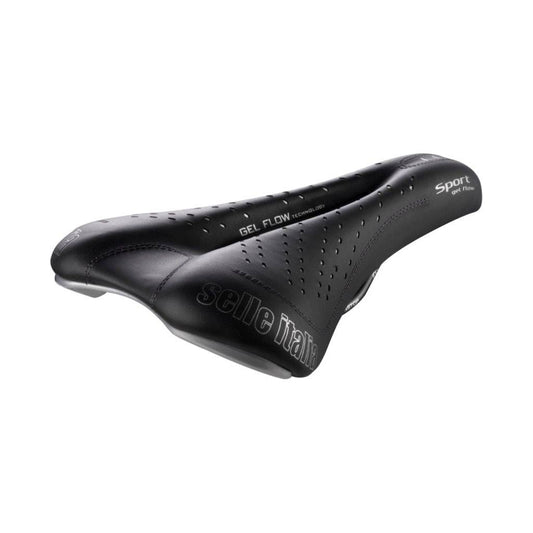 Selle Italia Fietszadel Sport Gel Flow - Le Coq Wielerartikelen