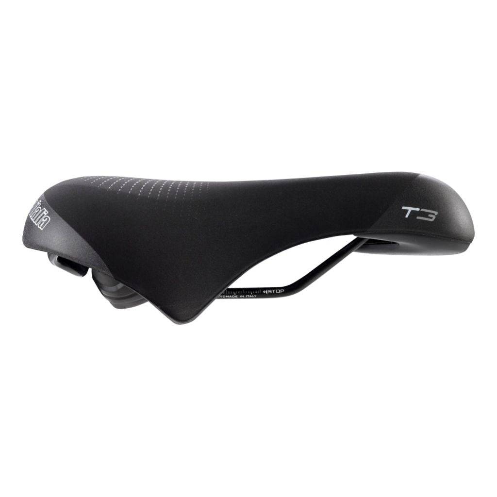 Selle Italia Fietszadel T3 Flow - Le Coq Wielerartikelen