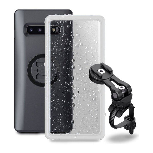 Sp Connect Telefoonhouderset Bike Bundle Ii Samsung S10+ - Le Coq Wielerartikelen