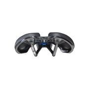 Selle Italia Flite Boost TM Superflow racefiets en MTB zadel met Manganese Rails, lichtgewicht en ergonomisch ontworpen.
