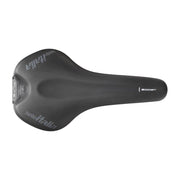 Selle Italia Flite Boost TM racefiets en MTB zadel met mangaanrails, lichtgewicht ontwerp en comfortabele zitpositie.
