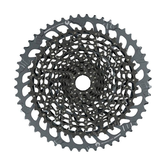 Sram Xg1275 Cassette Xd 12 Speed 10-52T Zwart - Le Coq Wielerartikelen