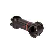 Zwarte Ergotec Ray 35 stuurpen, 35 mm diameter, voor ahead stuur, met Ø28,6 mm clip, zichtbaar op de afbeelding.