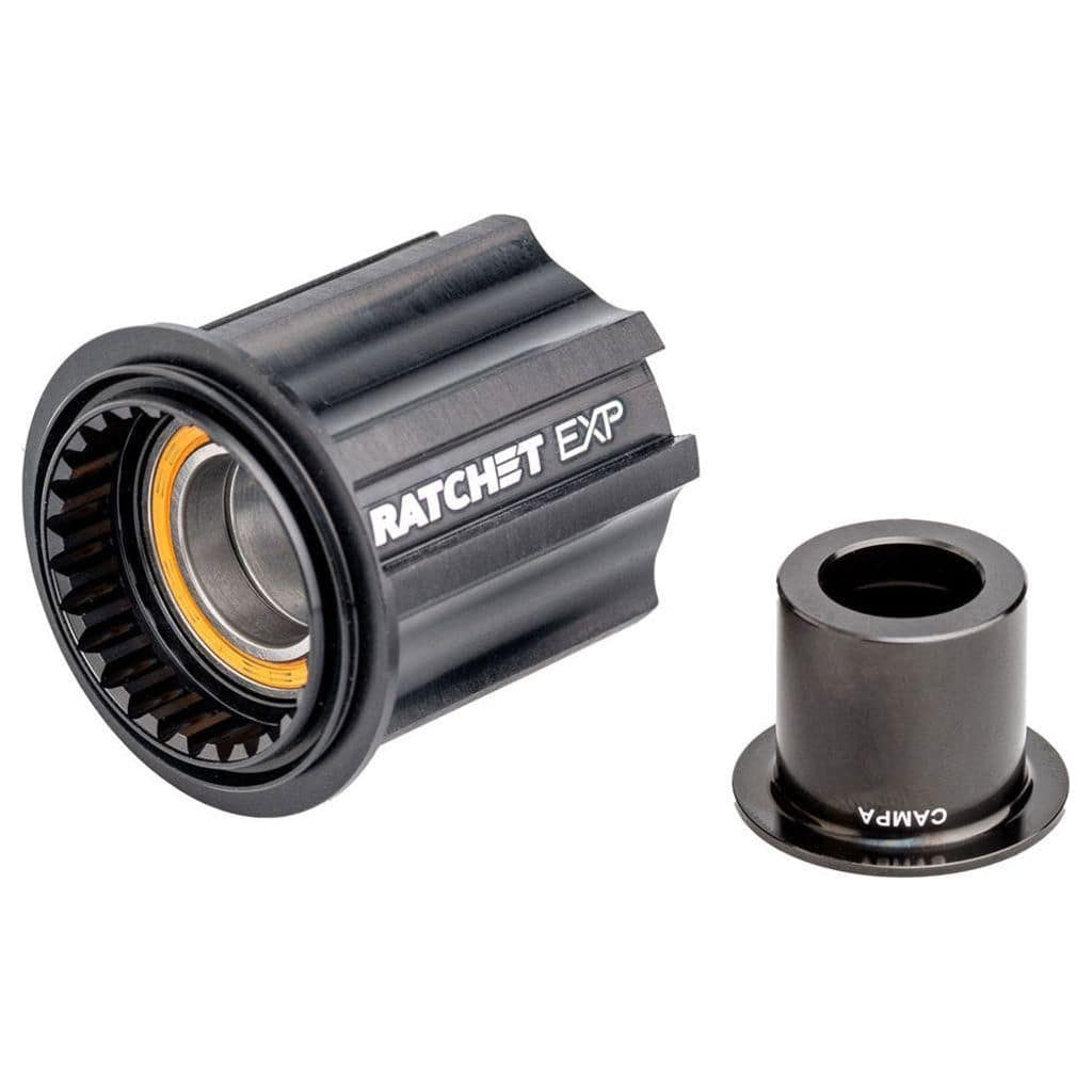 DT Swiss naafd body kit ratchet ceramic voor 10/11 snelheden, compatibel met 142/12 profiel, zichtbaar in de afbeelding