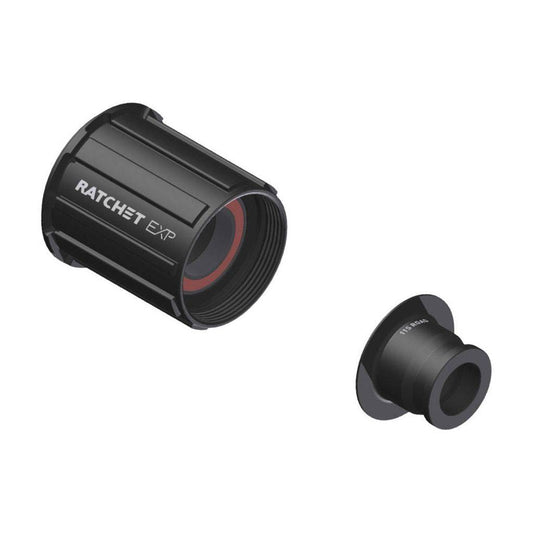 Dt Swiss Naafd Body Kit Ratchet Shimano Exp 142/12 - Le Coq Wielerartikelen