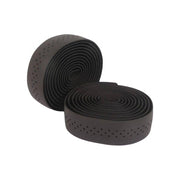 Edge softgrip stuurlint, 190 cm lang, 3 cm breed, 2,5 mm dik, van PU en E.V.A. voor comfortabele grip.