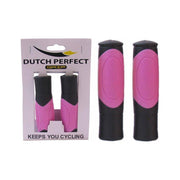 Set van stevige handvatten van Dutch Perfect, geschikt voor diverse toepassingen, zichtbaar op de afbeelding.
