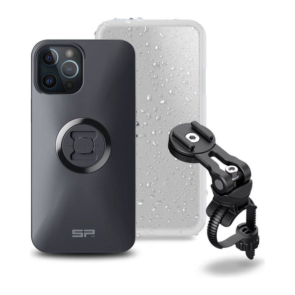 Sp Connect Telefoonhouderset Bike Bundle Ii Iphone 12 Pro Max - Le Coq Wielerartikelen