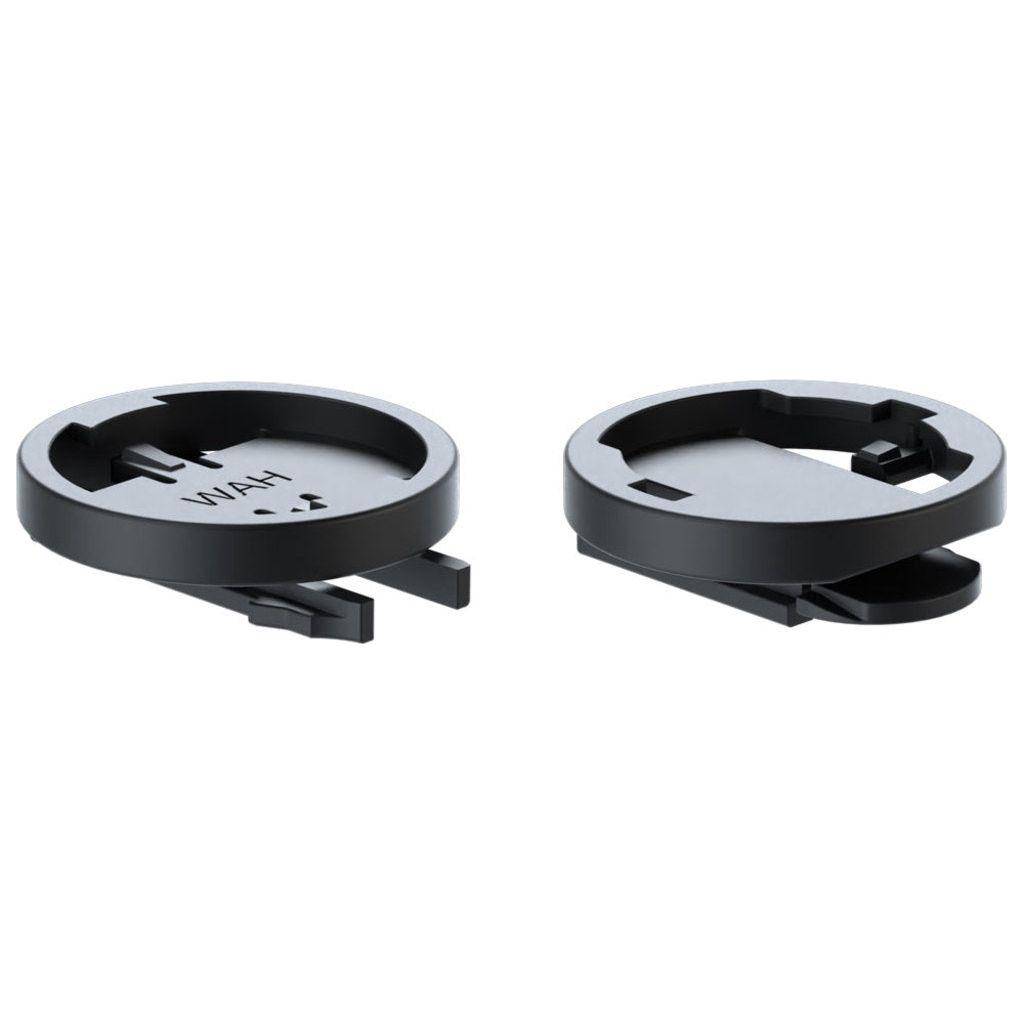 SP Connect fiets telefoonhouder bevestiging, universeel voor veilige montage op fietssturen, zwart, compatibel met diverse smartphones
