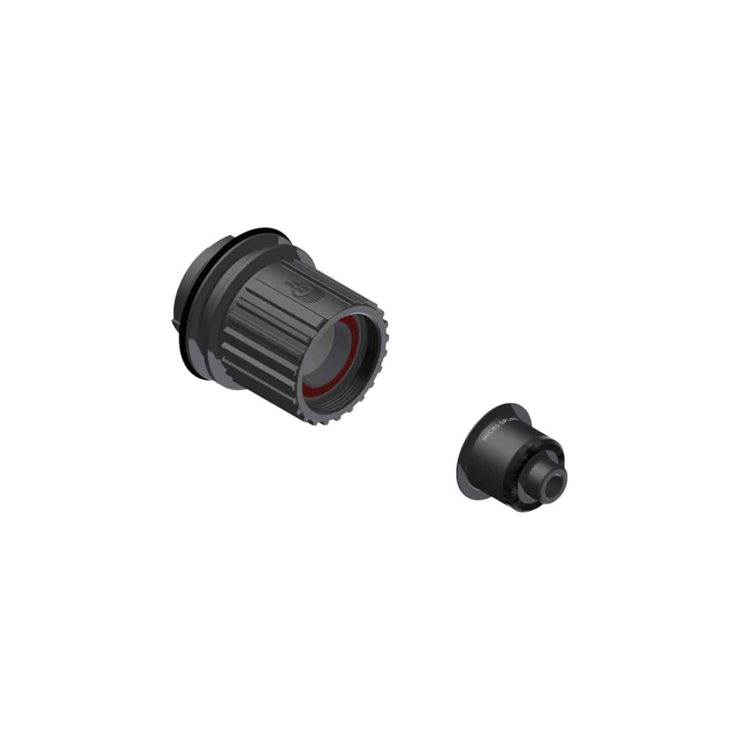 Dt Swiss Naafd Body Kit 3 Pawl 5X130/135 Sh12 - Le Coq Wielerartikelen
