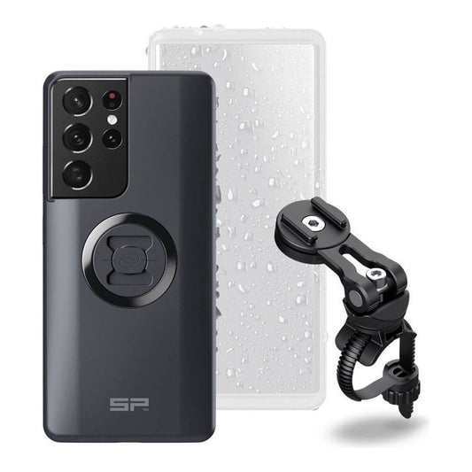Sp Connect Telefoonhouderset Bike Bundle Ii Samsung S21 Ultra - Le Coq Wielerartikelen