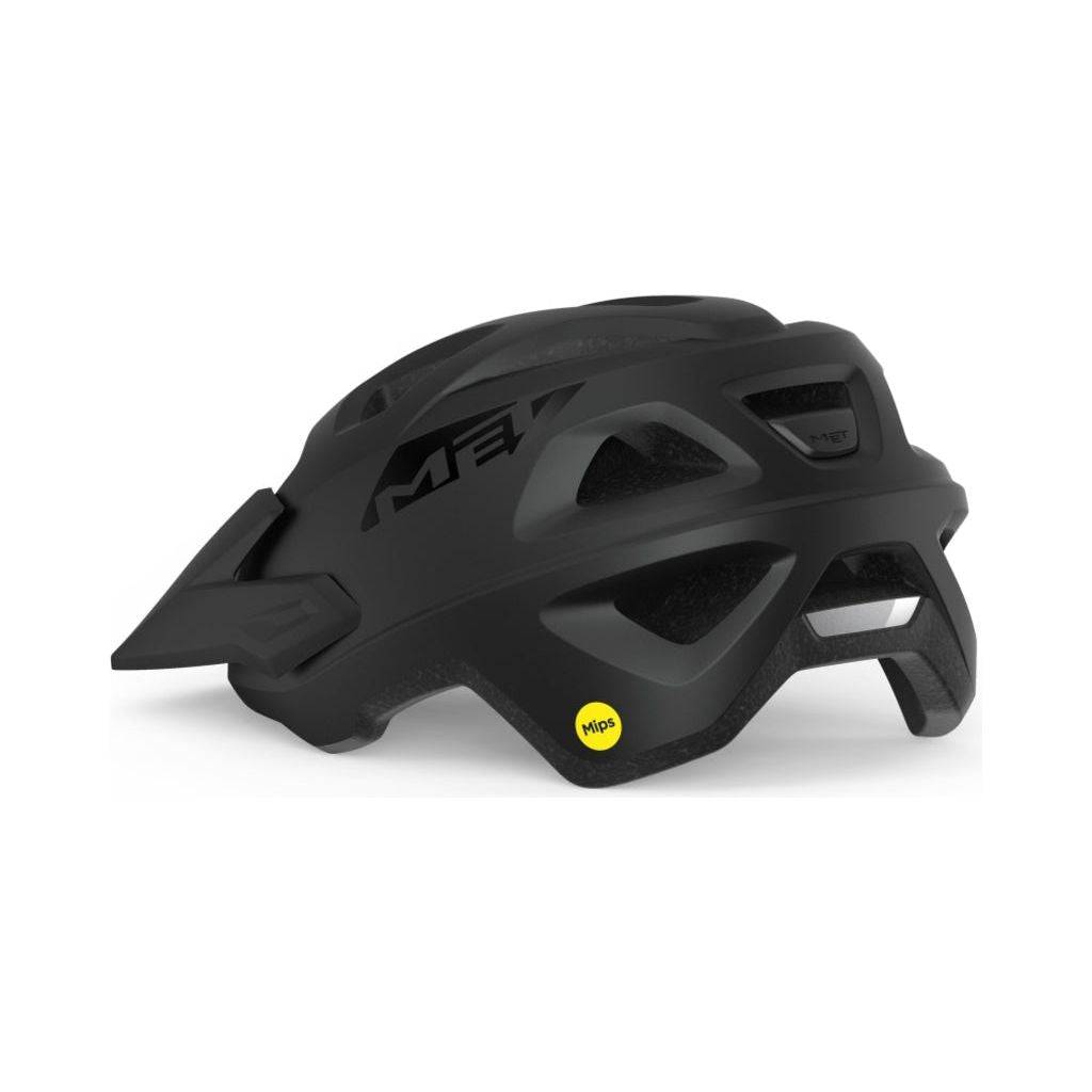 Met Fietshelm Echo Mips - Le Coq Wielerartikelen