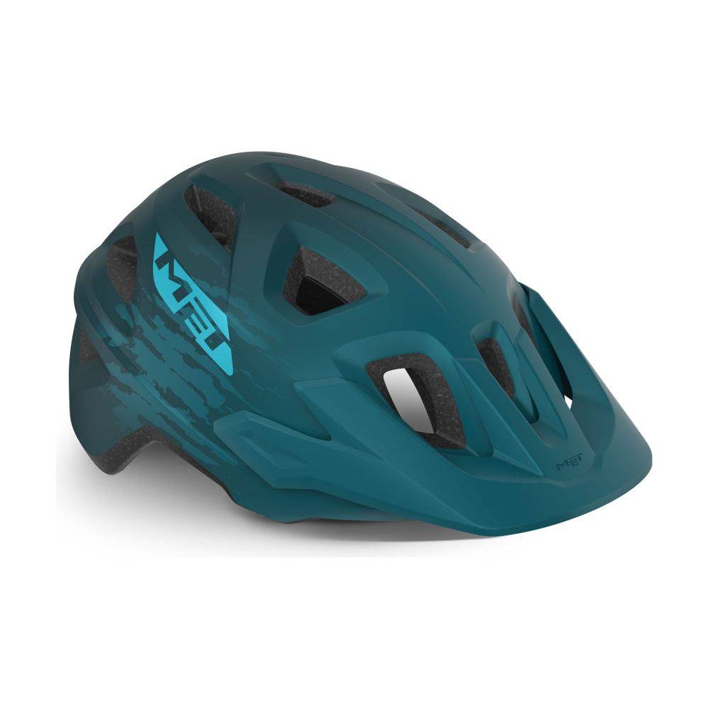 Met Fietshelm Echo Mips - Le Coq Wielerartikelen