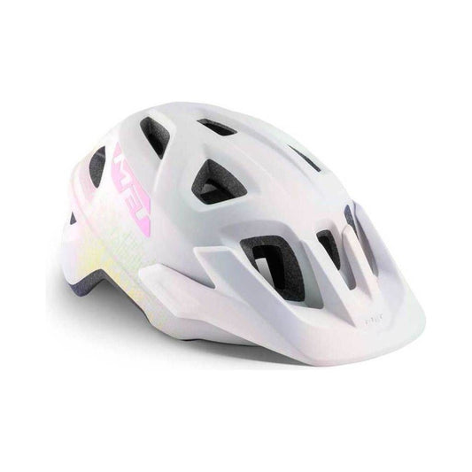 MET Fietshelm Eldar - Unisize - Le Coq Wielerartikelen