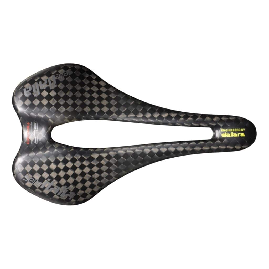 Selle Italia Fietszadel Slr Boost Tekno Superflow Carbon S3 Zwart - Le Coq Wielerartikelen