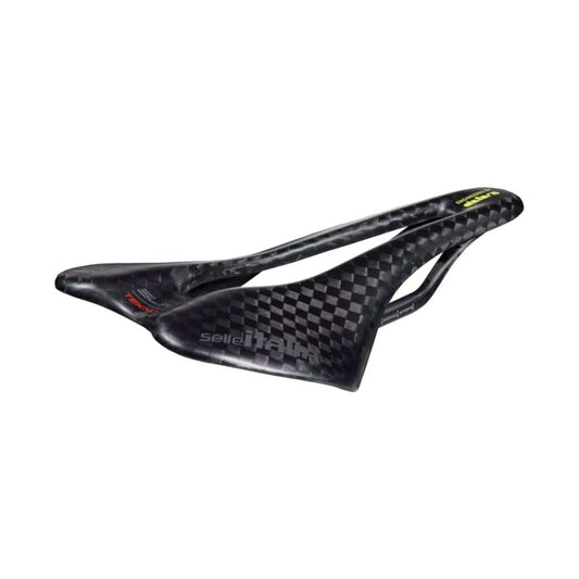 Selle Italia Fietszadel Slr Boost Tekno Superflow Carbon S3 Zwart - Le Coq Wielerartikelen
