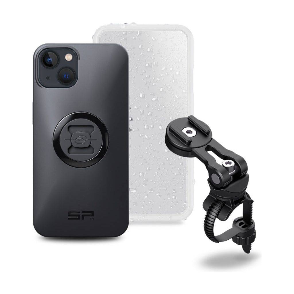 Sp Connect Telefoonhouderset Bike Bundle Ii Iphone 13 - Le Coq Wielerartikelen