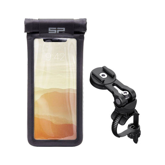 Sp Connect Telefoonhouderset Bike Bundle Ii Universal M - Le Coq Wielerartikelen