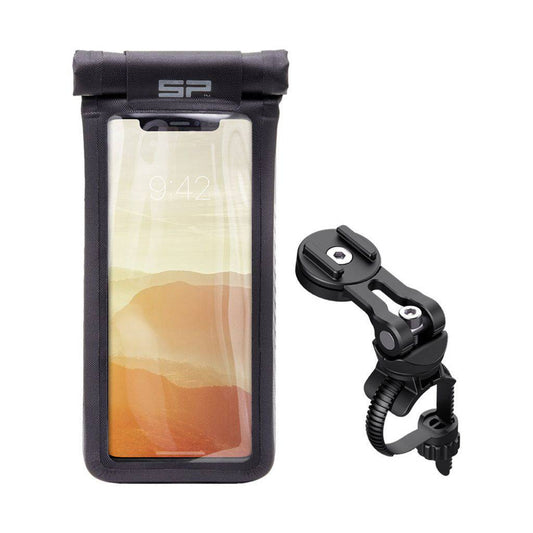 Sp Connect Telefoonhouderset Bike Bundle Ii Universal L - Le Coq Wielerartikelen