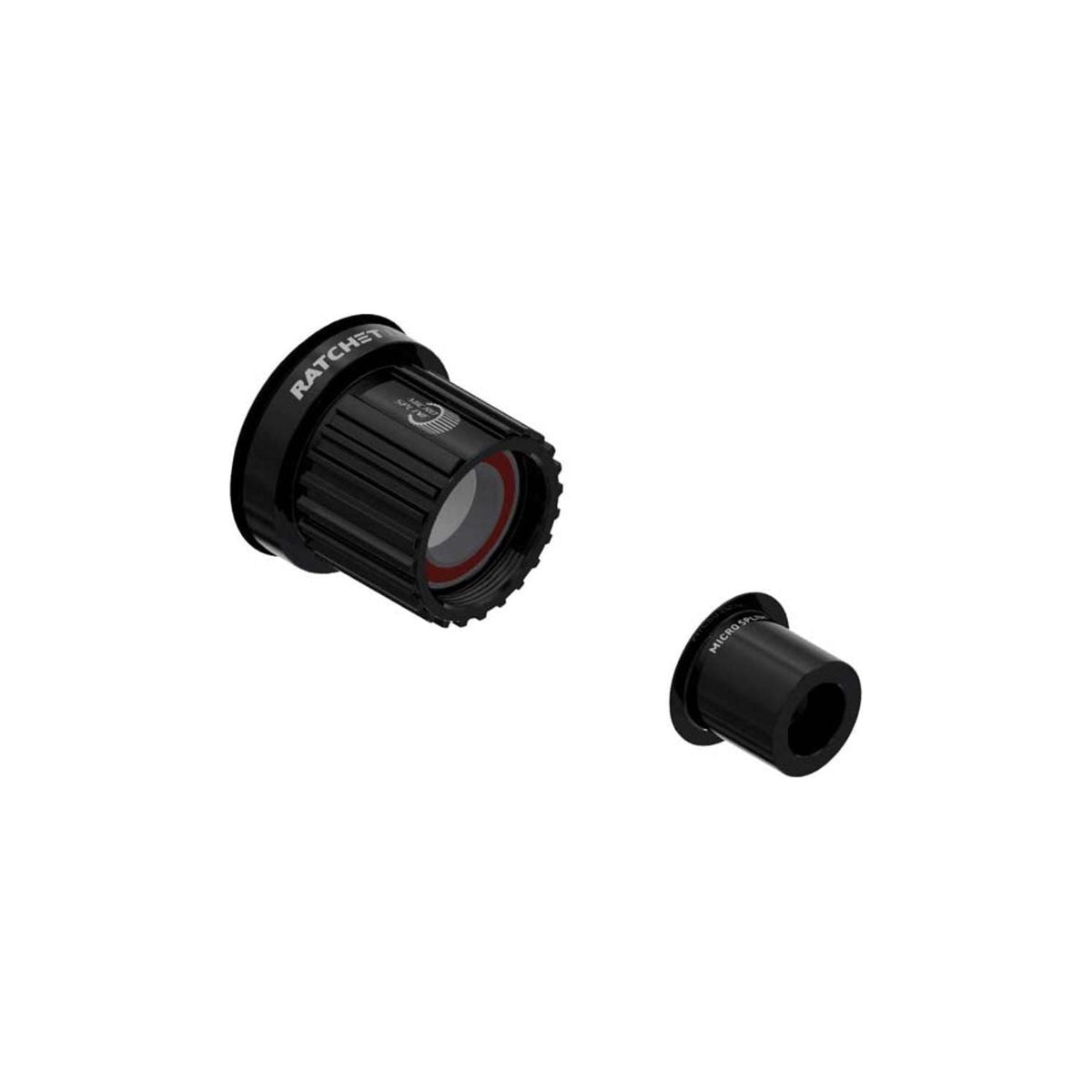 DT Swiss naafd body kit ratchet LN SH12 voor 142/148/12 snelheden, geschikt voor fietsnaafonderdelen