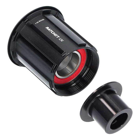 Dt Swiss Naafd Body Kit Ratchet Ln Race Shimano 142/12 - Le Coq Wielerartikelen