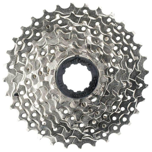 Sram Pg830 Cassette 8 Speed 11-28T Zilver - Le Coq Wielerartikelen