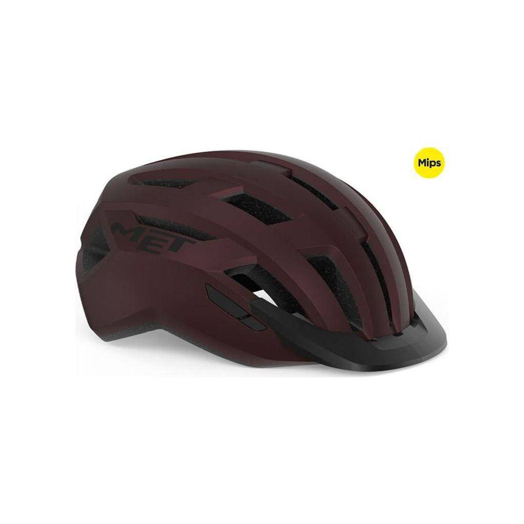 Met Fietshelm Allroad Mips - Le Coq Wielerartikelen