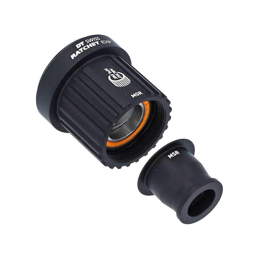 DT Swiss naaf body kit ratchet race ceramic SH12 voor 142/12, duurzame en lichte fietsnaaf onderdelen