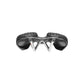 Selle Italia Fietszadel Slr Boost 3D Superflow Titanium S3 Zwart - Le Coq Wielerartikelen